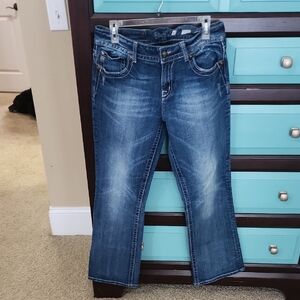 Miss Me Women's Blue Jeans